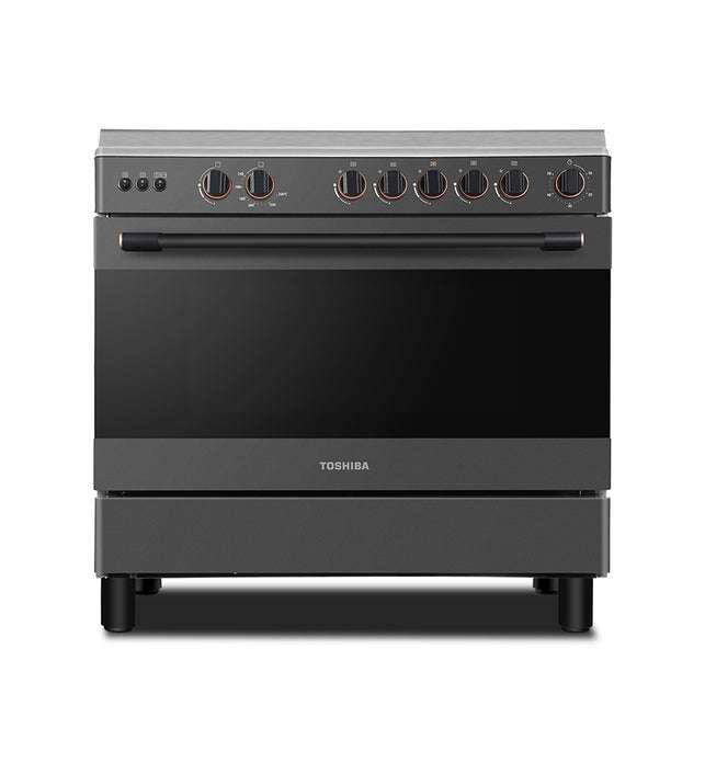 Toshiba cooking store range